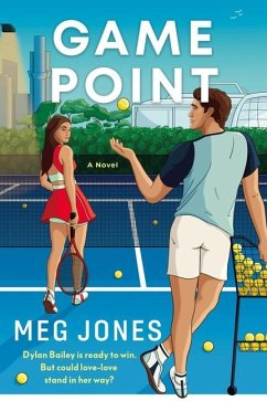 Game Point - Jones, Meg