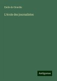 L'école des journalistes