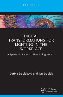 Digital Transformations for Lighting in the Workplace - Dupláková, Darina; Duplák, Ján