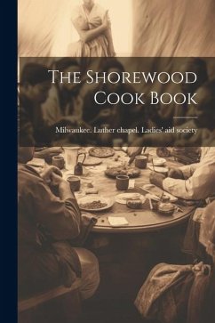 Cover The Shorewood Cook Book