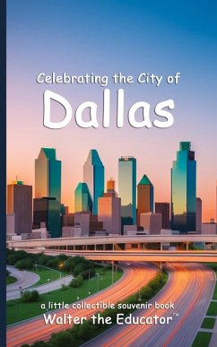Cover Celebrating the City of Dallas