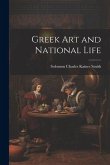 Greek Art and National Life