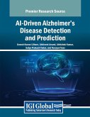 AI-Driven Alzheimer's Disease Detection and Prediction