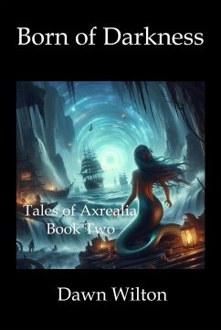 Cover Born of Darkness