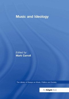 Cover Music and Ideology