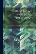 Real Estate Mortgage Investments: A... - Bild 1