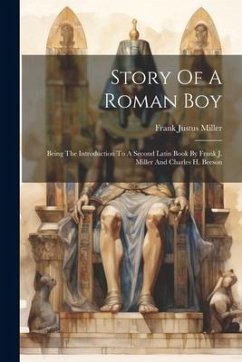 Story Of A Roman Boy Cover Story Of A Roman Boy