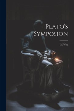 Cover Plato's Symposion