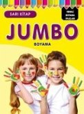 Jumbo Boyama Sari Kitap