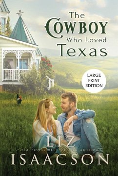 Cover The Cowboy Who Loved Texas