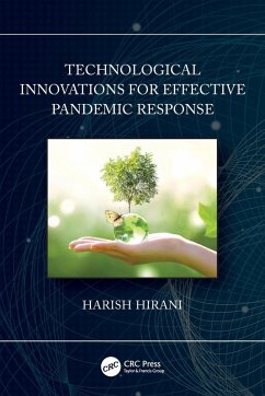 Cover Technological Innovations for Effective Pandemic Response