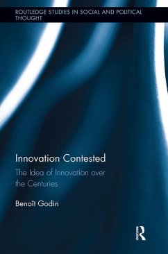 Cover Innovation Contested