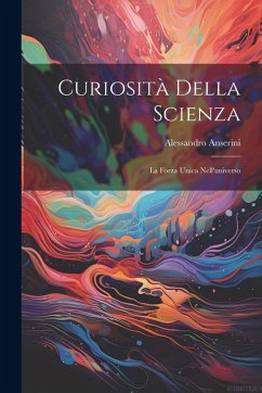 Cover Curiosità Della Scienza