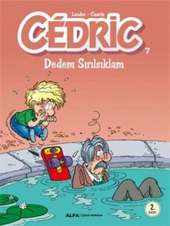 Cover Cedric 7 - Dedem Sirilsiklam