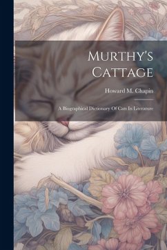 Cover Murthy's Cattage