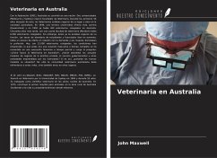 Veterinaria en Australia - Maxwell, John