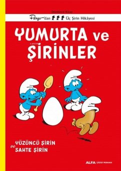 Cover Yumurta ve Sirinler