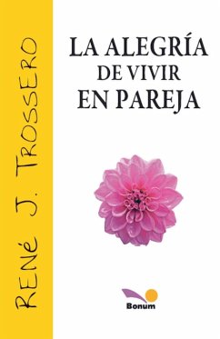 Cover La alegría de vivir en pareja