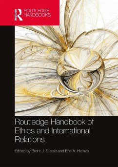 Cover Routledge Handbook of Ethics and International Relations