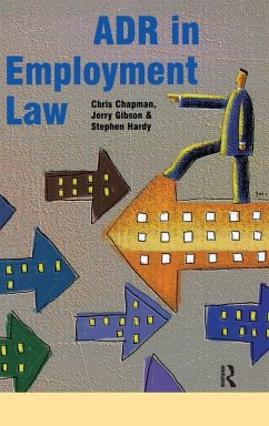 Cover ADR in Employment Law