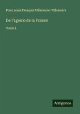De l'agonie de la France De l'agonie de la France