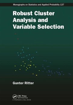 Cover Robust Cluster Analysis and Variable Selection