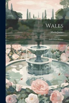 Cover Wales: And Other Poems
