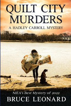 Cover Quilt City Murders