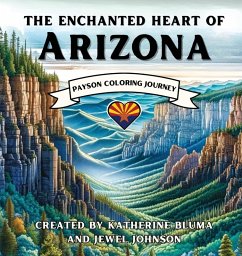 Cover The Enchanted Heart of Arizona