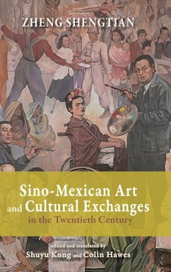 Cover Sino-Mexican Art and Cultural Exchanges in the Twentieth Century