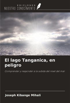 El lago Tanganica, en peligro - Kibange Mihali, Joseph