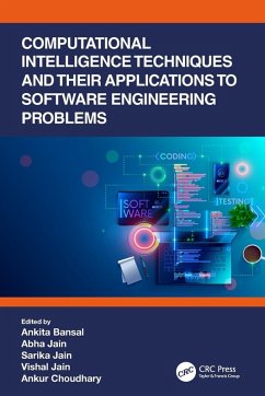 Cover Computational Intelligence Techniques and Their Applications to Software Engineering Problems