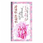 Cal 2025- Susan Branch Small Monthly Pocket Planner