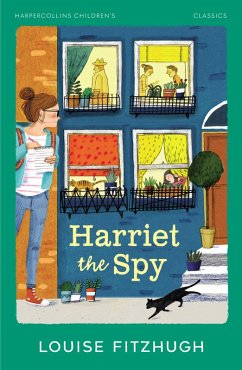 Cover Harriet the Spy