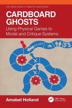 Cover Cardboard Ghosts