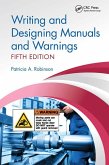 Writing and Designing Manuals and Warnings, Fifth Edition Writing and Designing Manuals and Warnings, Fifth Edition