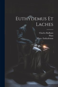 Cover Euthydemus Et Laches
