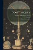 Don't Worry Don't Worry