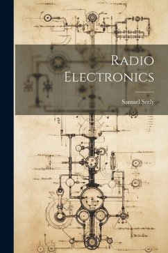 Cover Radio Electronics