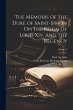 The Memoirs of the Duke of Saint-Simon... - Bild 1
