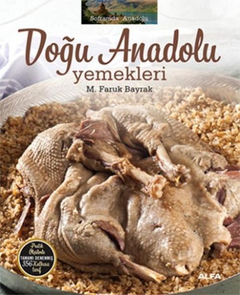 Dogu Anadolu Yemekleri Ciltli Dogu Anadolu Yemekleri Ciltli