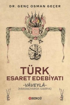 Cover Türk Esaret Edebiyati - Vaveyla