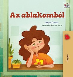 Cover From My Window (Hungarian Kids Book)