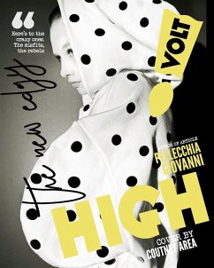 Cover HIGH VOLT magazine Issue