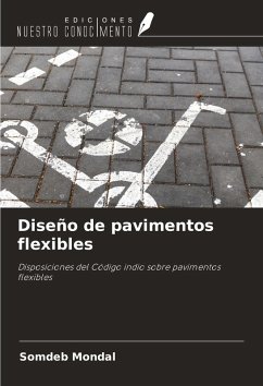 Cover Diseño de pavimentos flexibles
