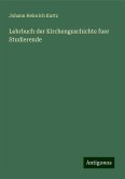 Lehrbuch der Kirchengeschichte fuer Studierende