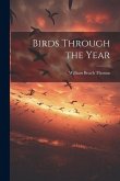Birds Through the Year Birds Through the Year