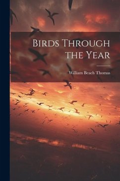 Cover Birds Through the Year