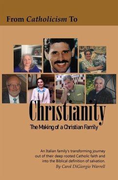 Cover From Catholicism to Christianity