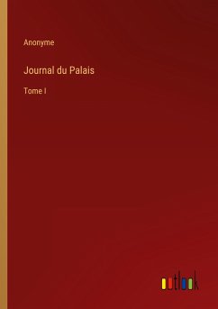 Journal du Palais